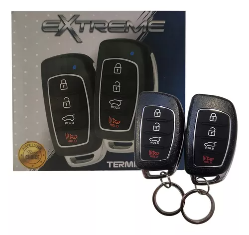321ALARMA EXTREME TERMINATOR 1